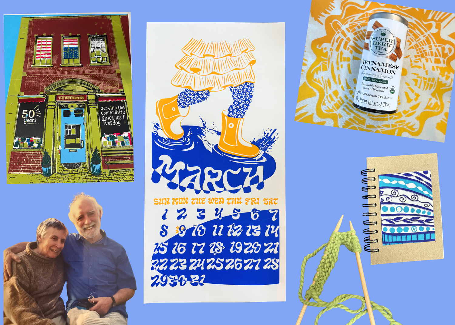 SUNDAY SPLASH: March 2026 recap