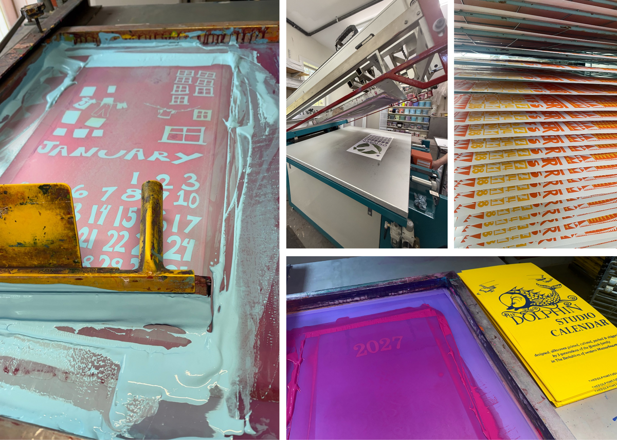 Our Printing Process