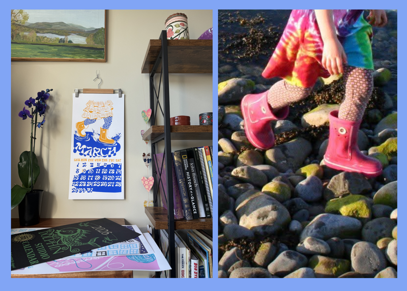 The Story Behind March 2026