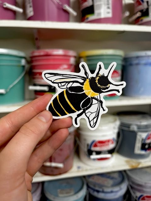 Stickers - The Dolphin Studio