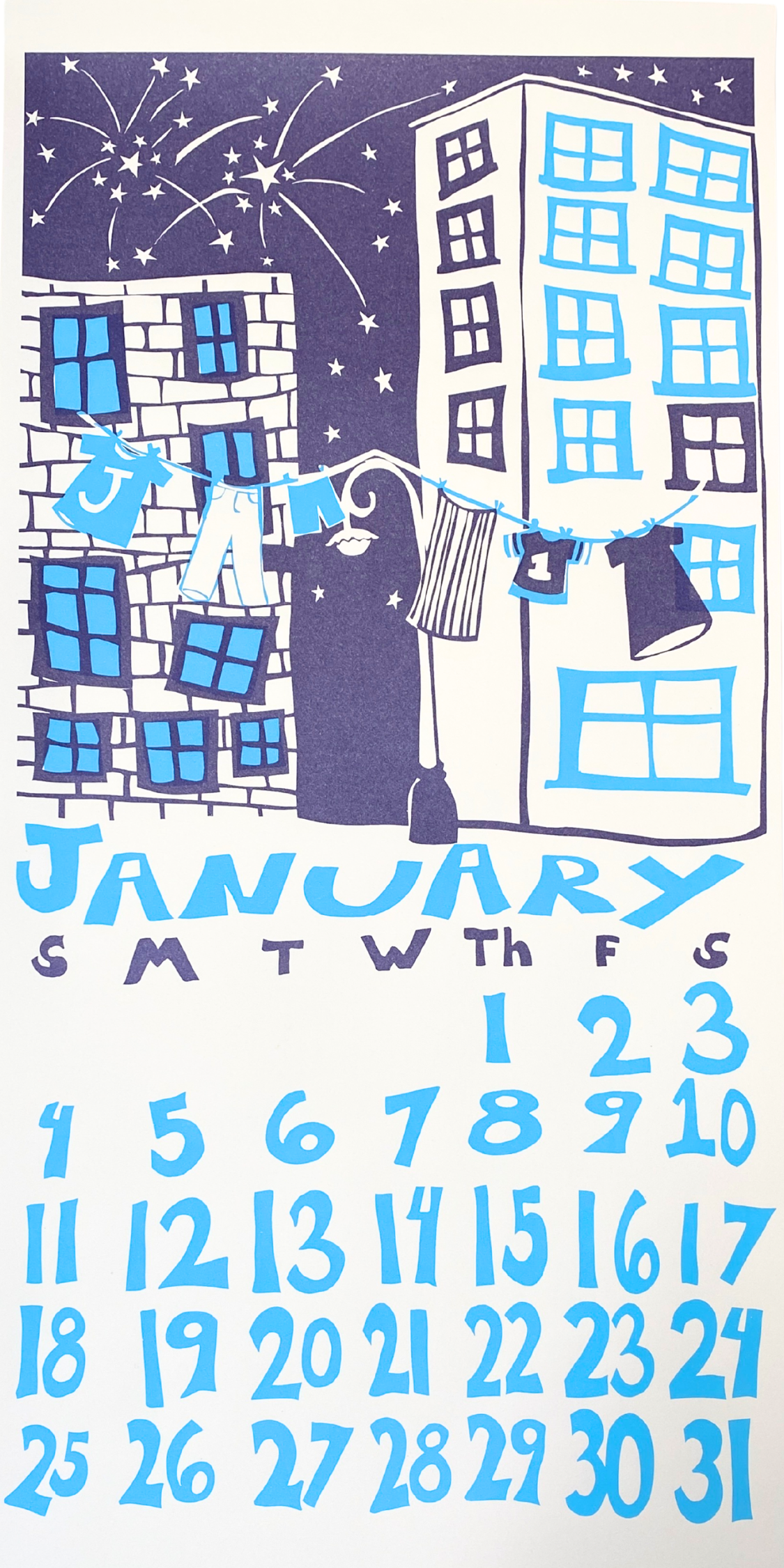 2026 Dolphin Studio Calendar Archive Prints