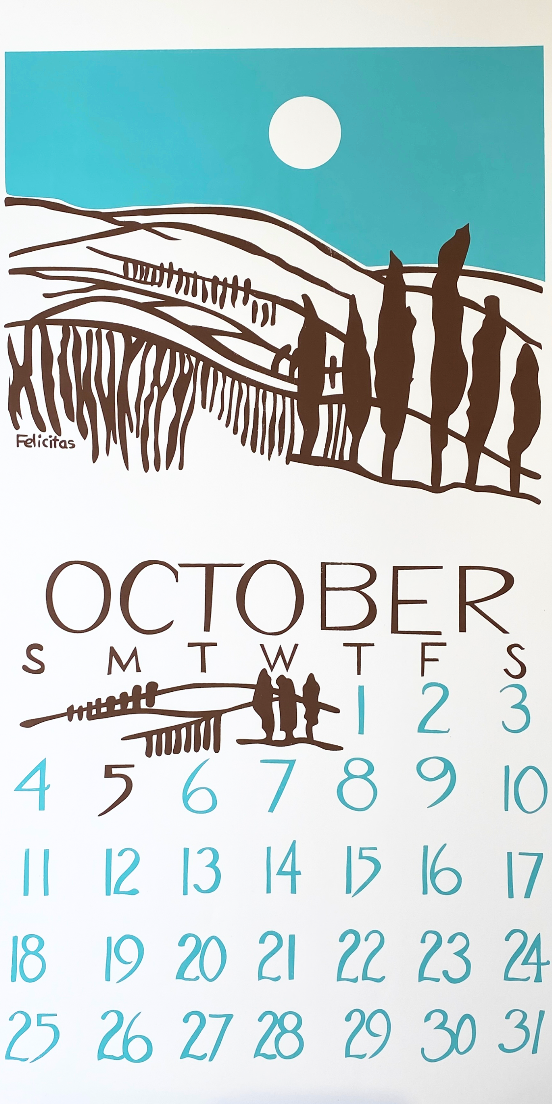 2026 Dolphin Studio Calendar Archive Prints