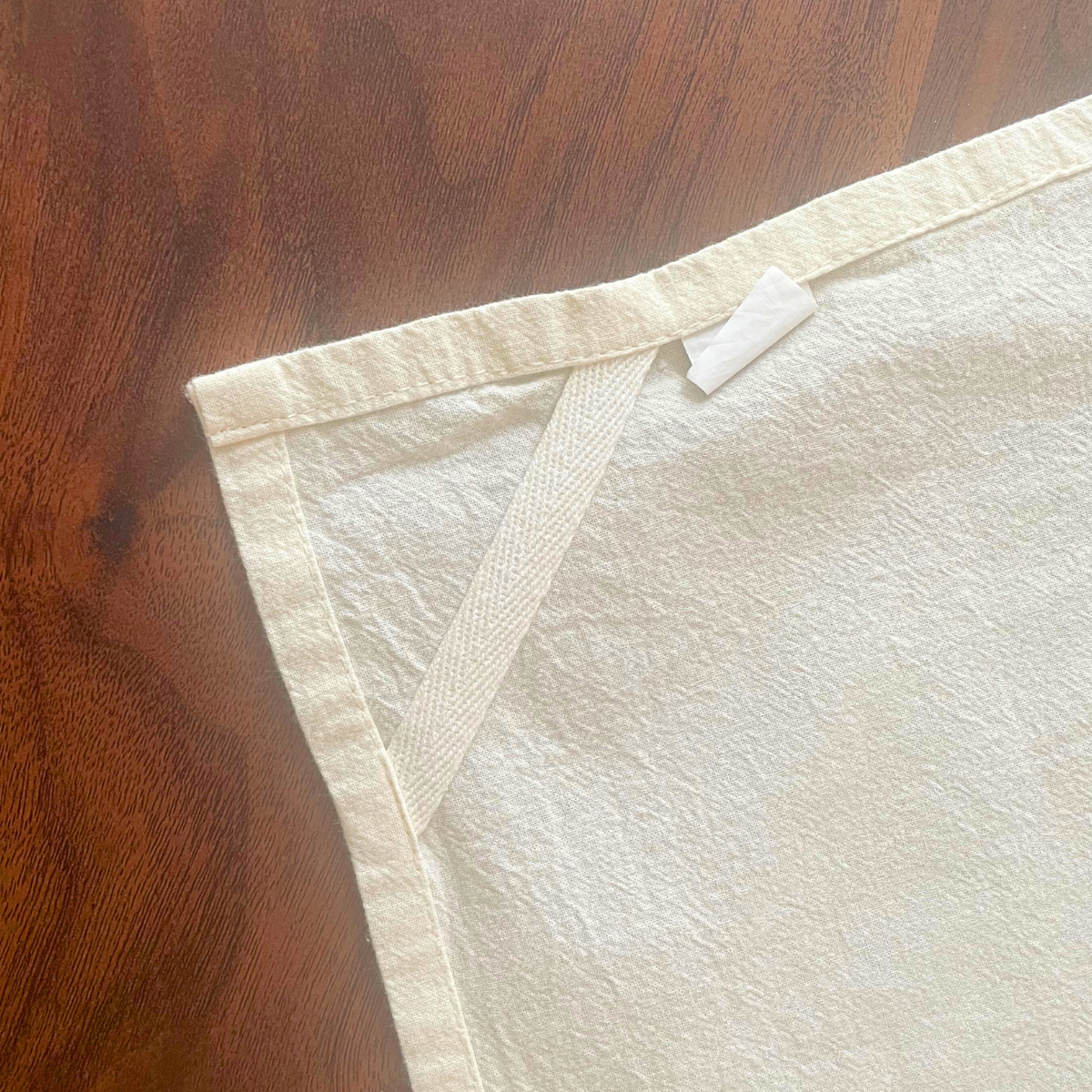 Beet Flour Sack Kitchen Towel (Single)