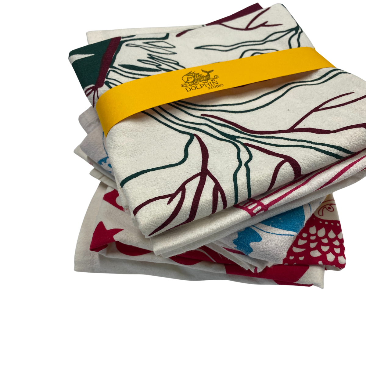 SALE - Random Flour Sack Kitchen Towel (Pair)