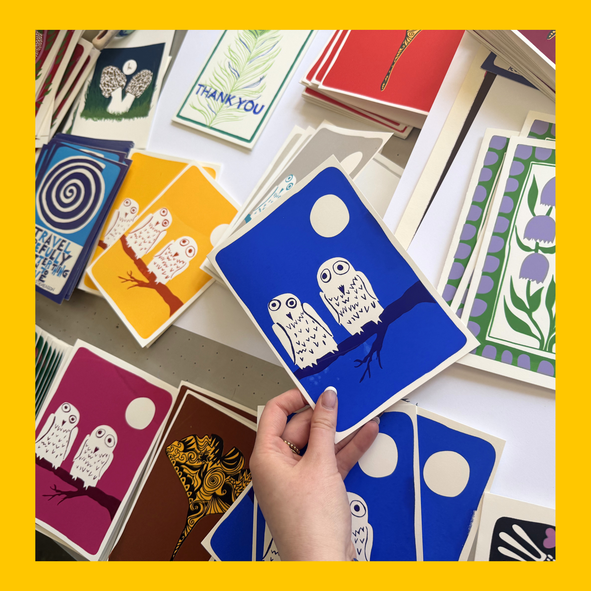 SALE - Greeting Cards Mixed Pack