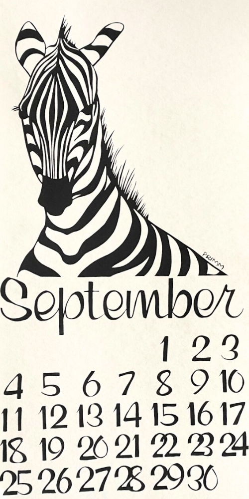 1988 Dolphin Studio Calendar Archive Prints