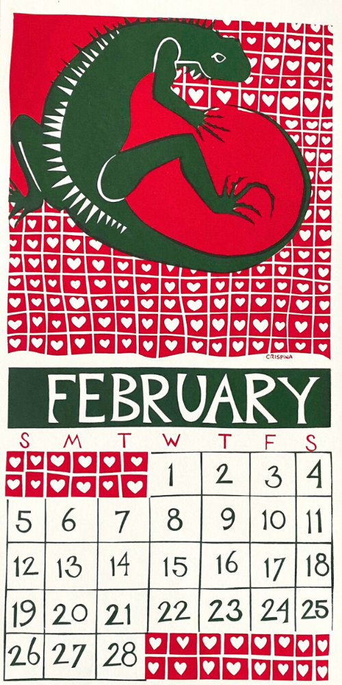 1989 Dolphin Studio Calendar Archive Prints