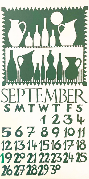 1993 Dolphin Studio Calendar Archive Prints