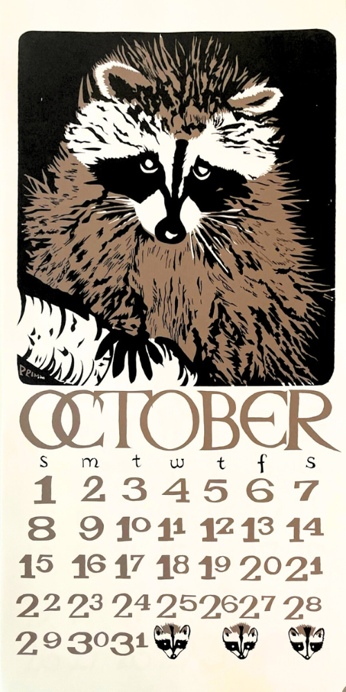 1995 Dolphin Studio Calendar Archive Prints