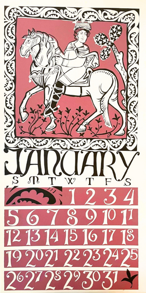 1997 Dolphin Studio Calendar Archive Prints