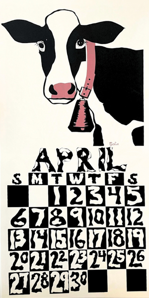 1997 Dolphin Studio Calendar Archive Prints