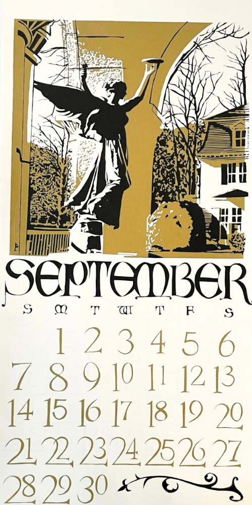 1997 Dolphin Studio Calendar Archive Prints