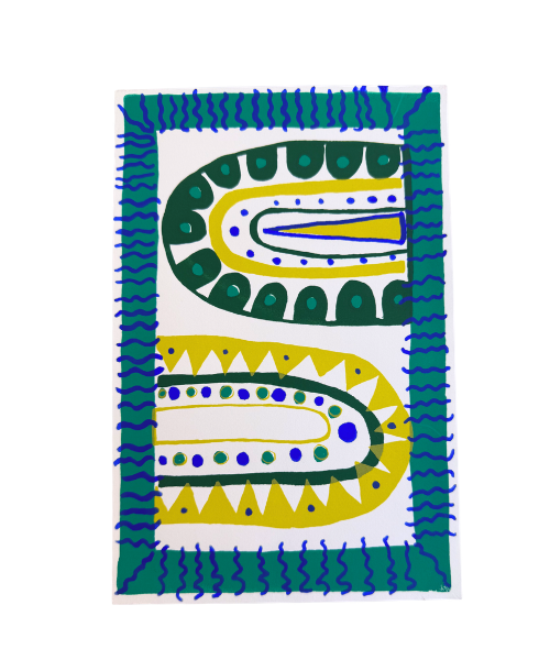 Arches (Print Club - March 2026)