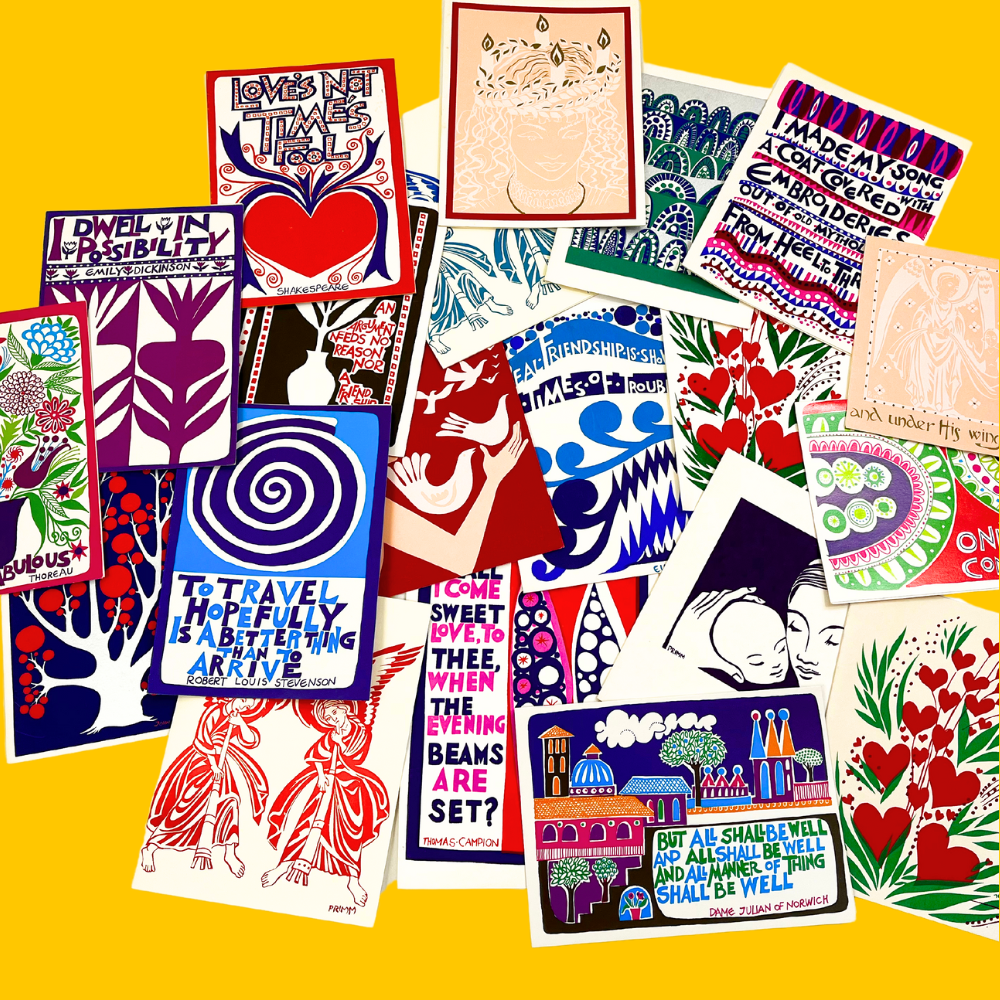 SALE - Greeting Cards Mixed Pack