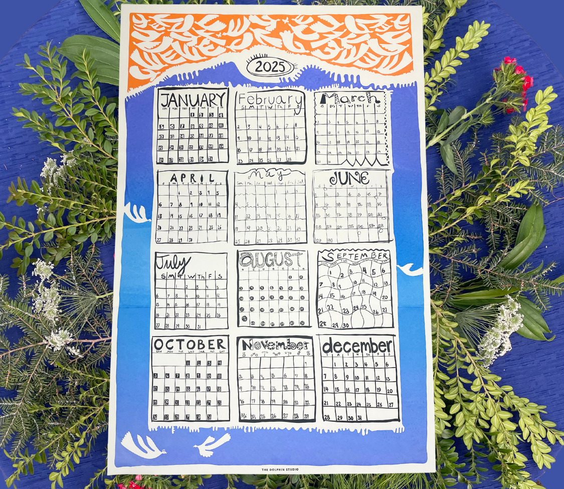 2025-year-at-a-glance-wall-or-door-calendar-the-dolphin-studio