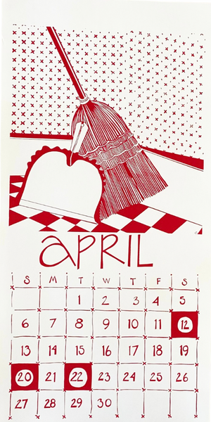 2003 Dolphin Studio Calendar Archive Print