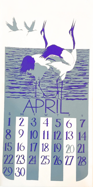 2007 Dolphin Studio Calendar Archive Print