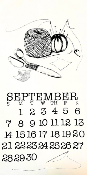 2008 Dolphin Studio Calendar Archive Print