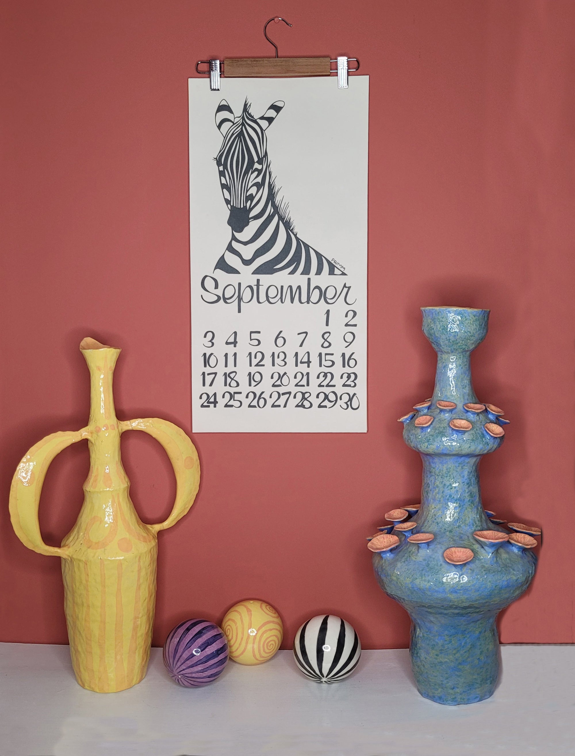 2025 Dolphin Studio Calendar - PRE-ORDER