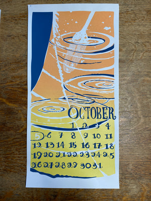 2025 Dolphin Studio Calendar Archive Prints