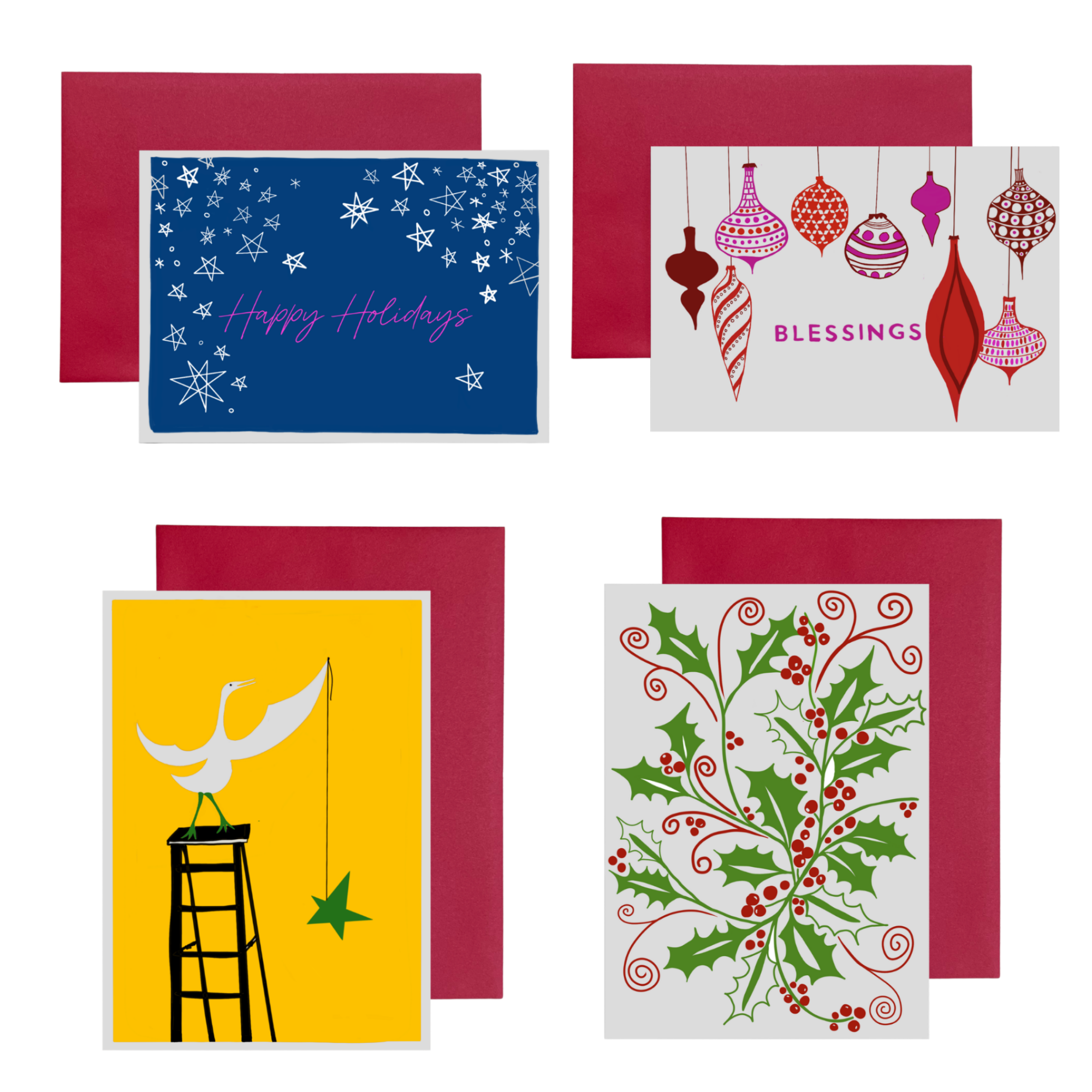 Pre-order Holiday Cards