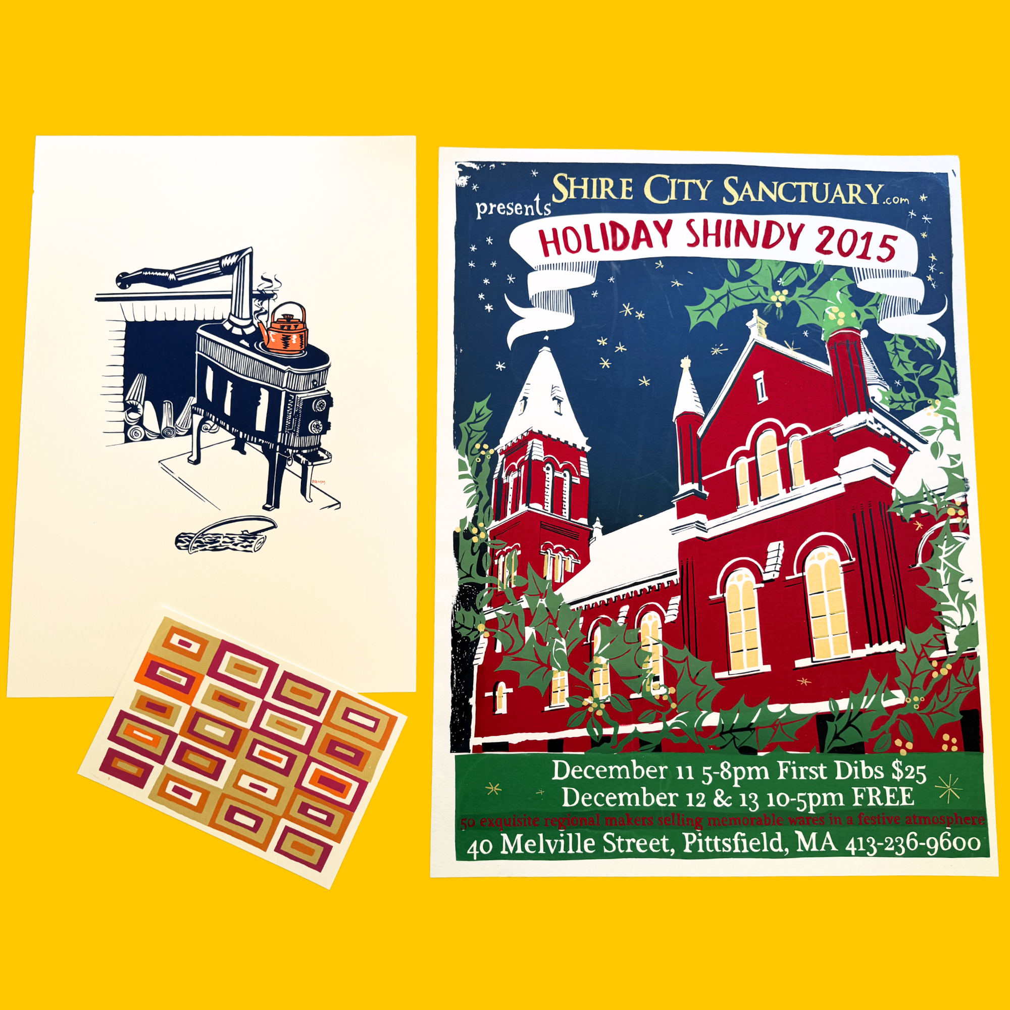 MYSTERY PRINT BUNDLE