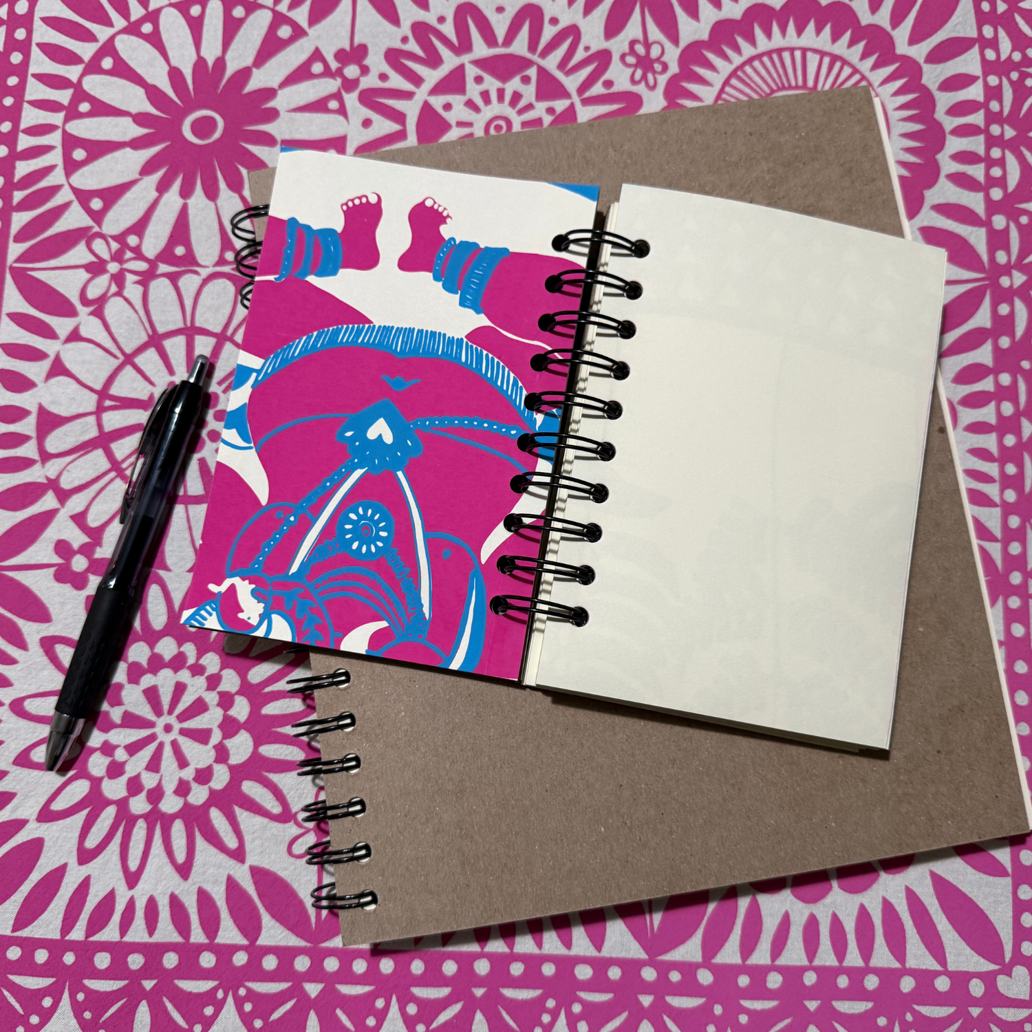 Dolphin Studio Doodle Journals