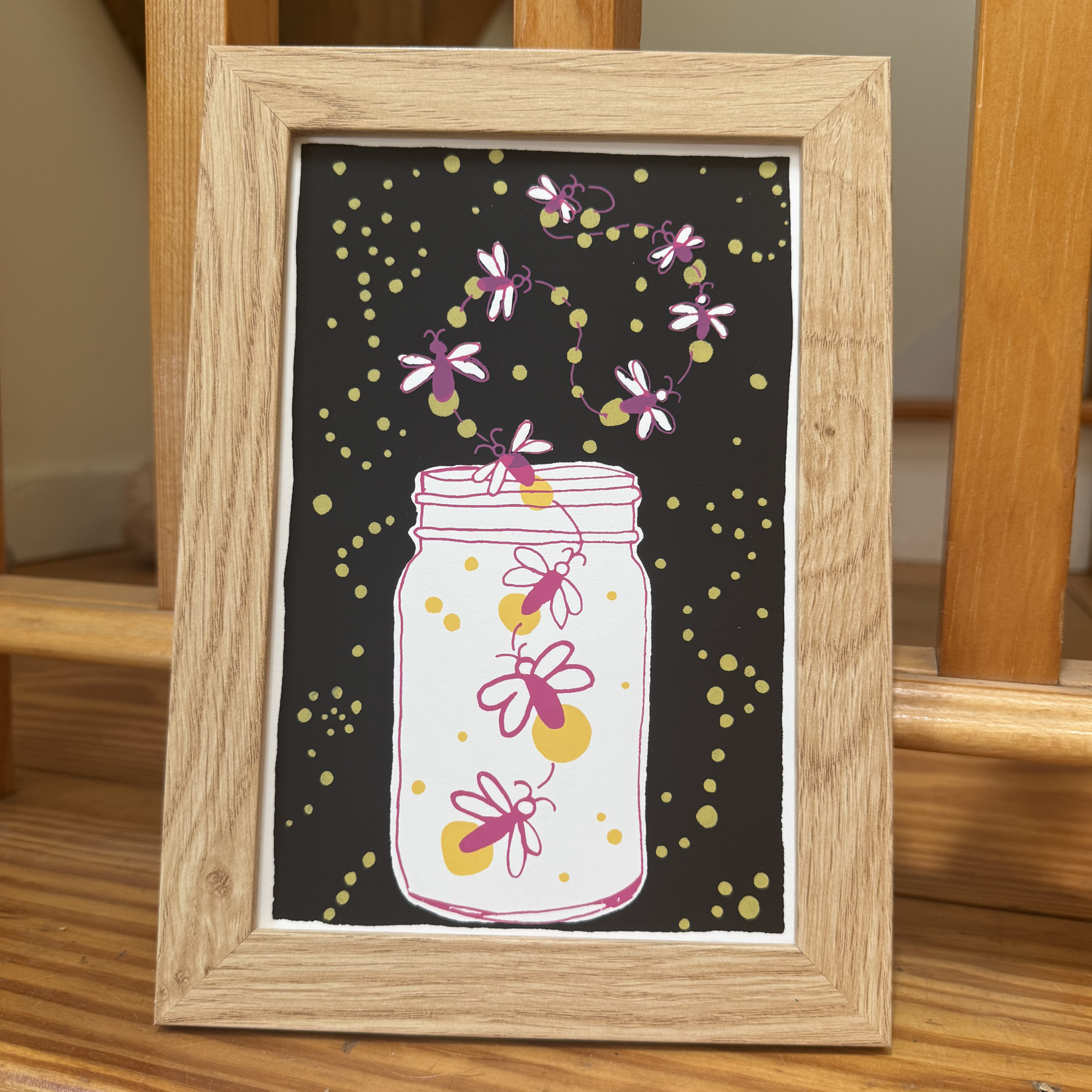 Firefly (July 2026 Print Club Print)