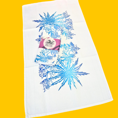 Kitchen Towels - THISTLE