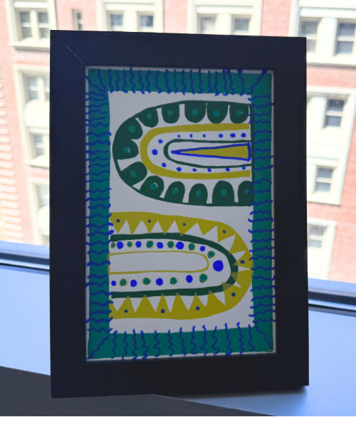 Arches (Print Club - March 2026)