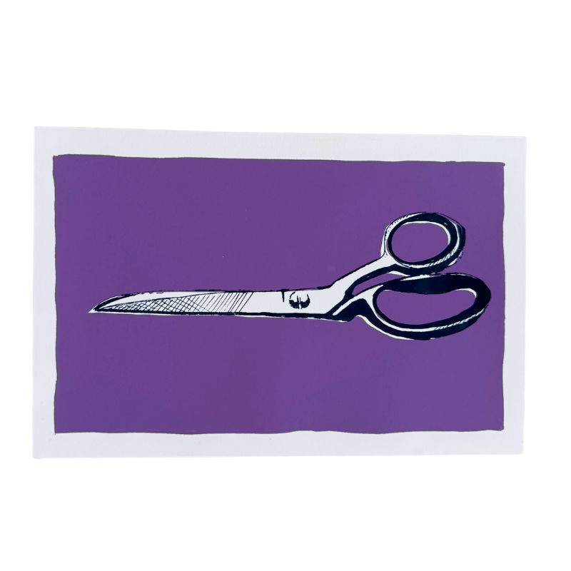 Scissors (August 2025)