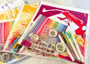 Year-At-A-Glance Calendar Decorating Tool Kit