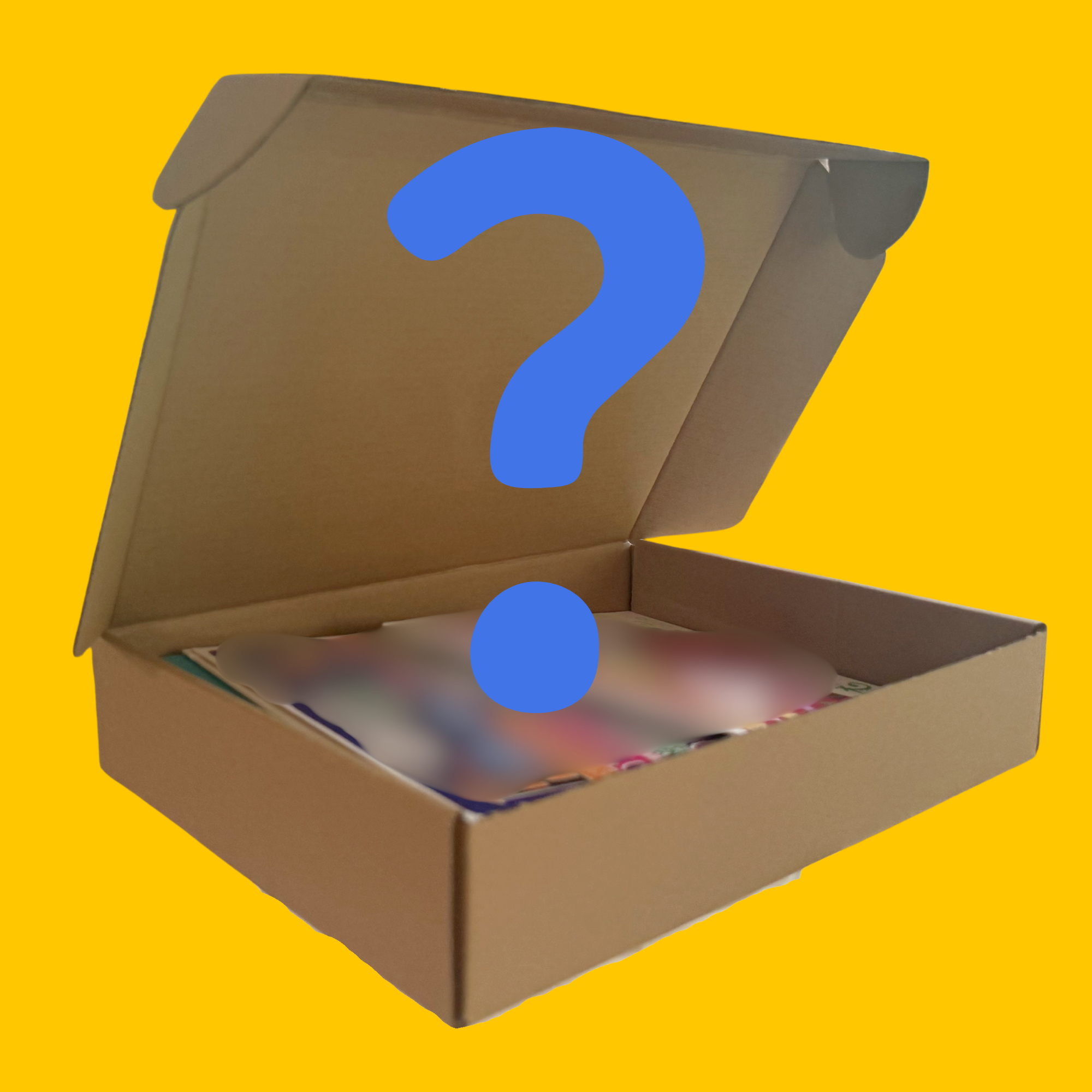 Mystery Box Deluxe