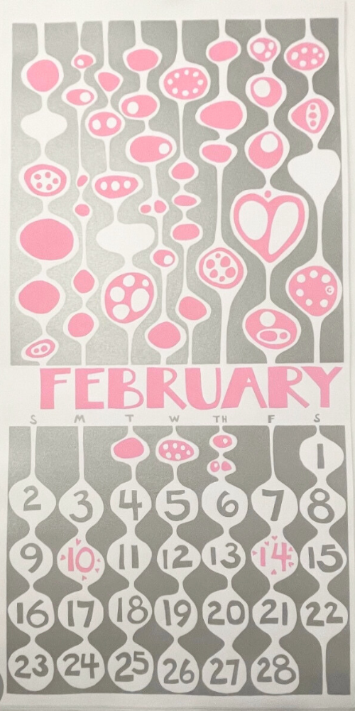 2014 Dolphin Studio Calendar Archive Print