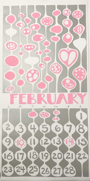 2014 Dolphin Studio Calendar Archive Print