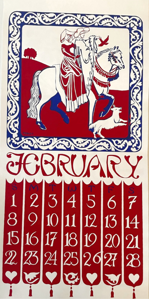 1998 Dolphin Studio Calendar Archive Prints