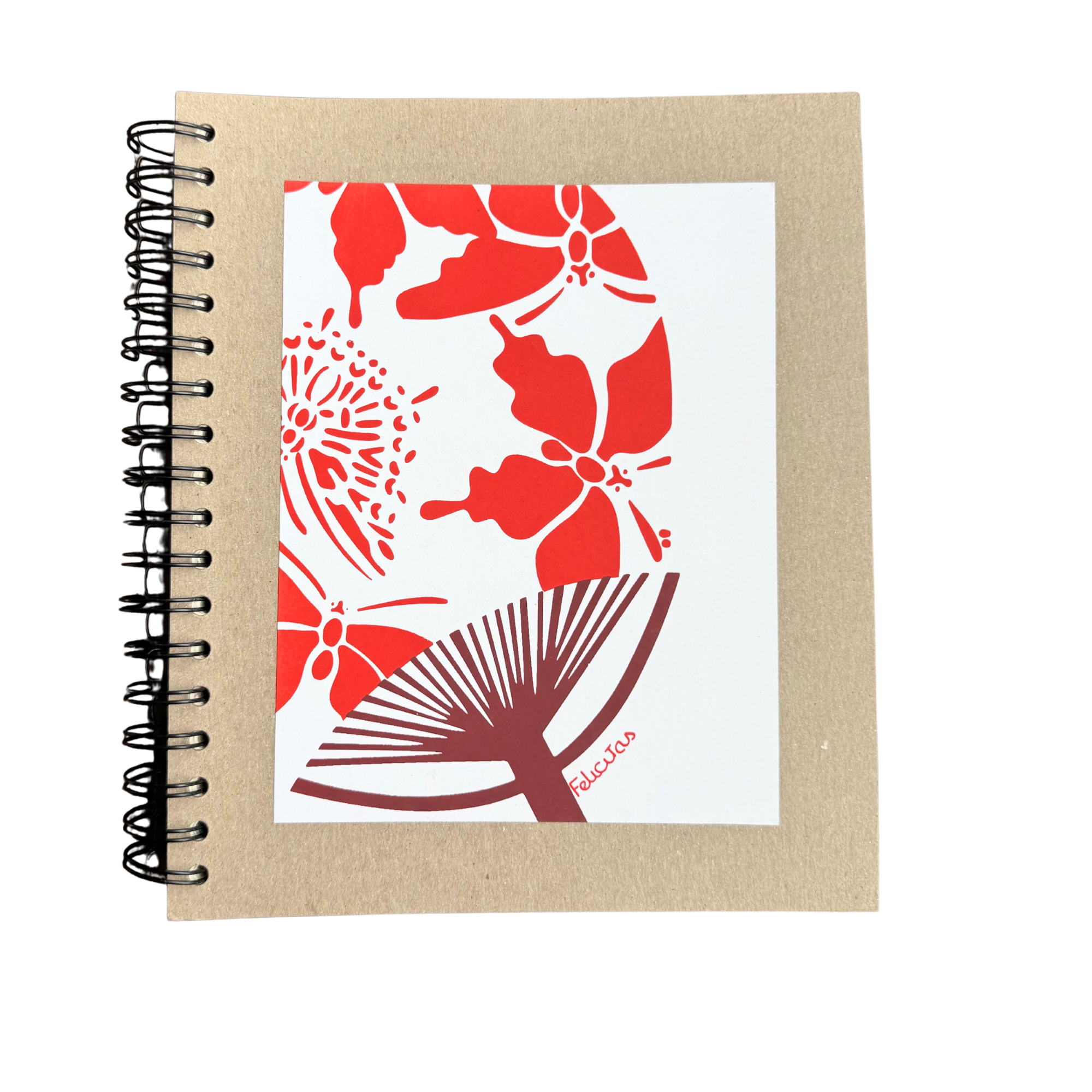 Butterfly Fan - Dolphin Doodle Journals