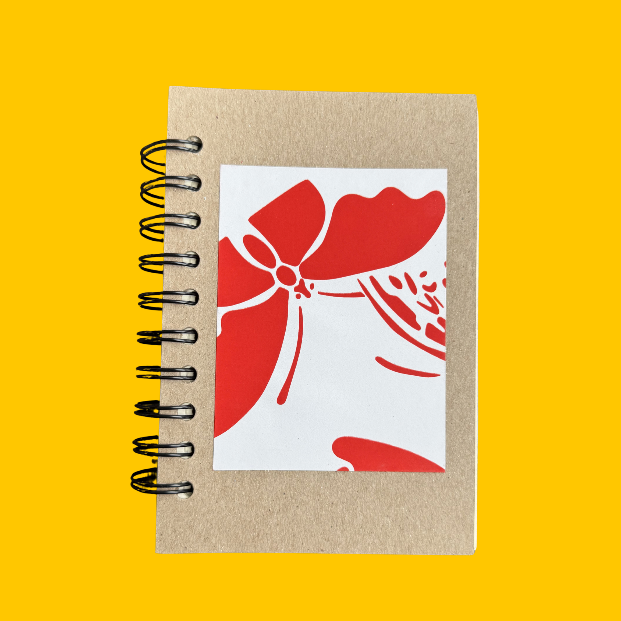 Butterfly Fan - Dolphin Doodle Journals