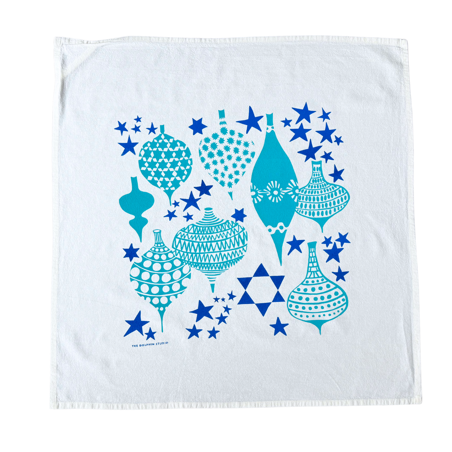 Tea Towel/Kitchen Towel - Ornament