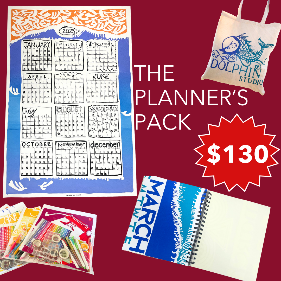 THE PLANNER'S PACK (Gift Set #3)