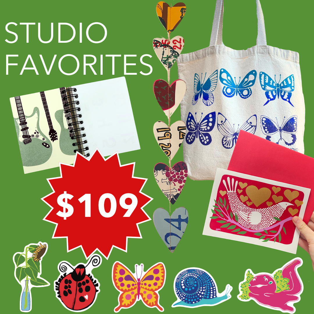 STUDIO FAVORITES (Gift Set #4)