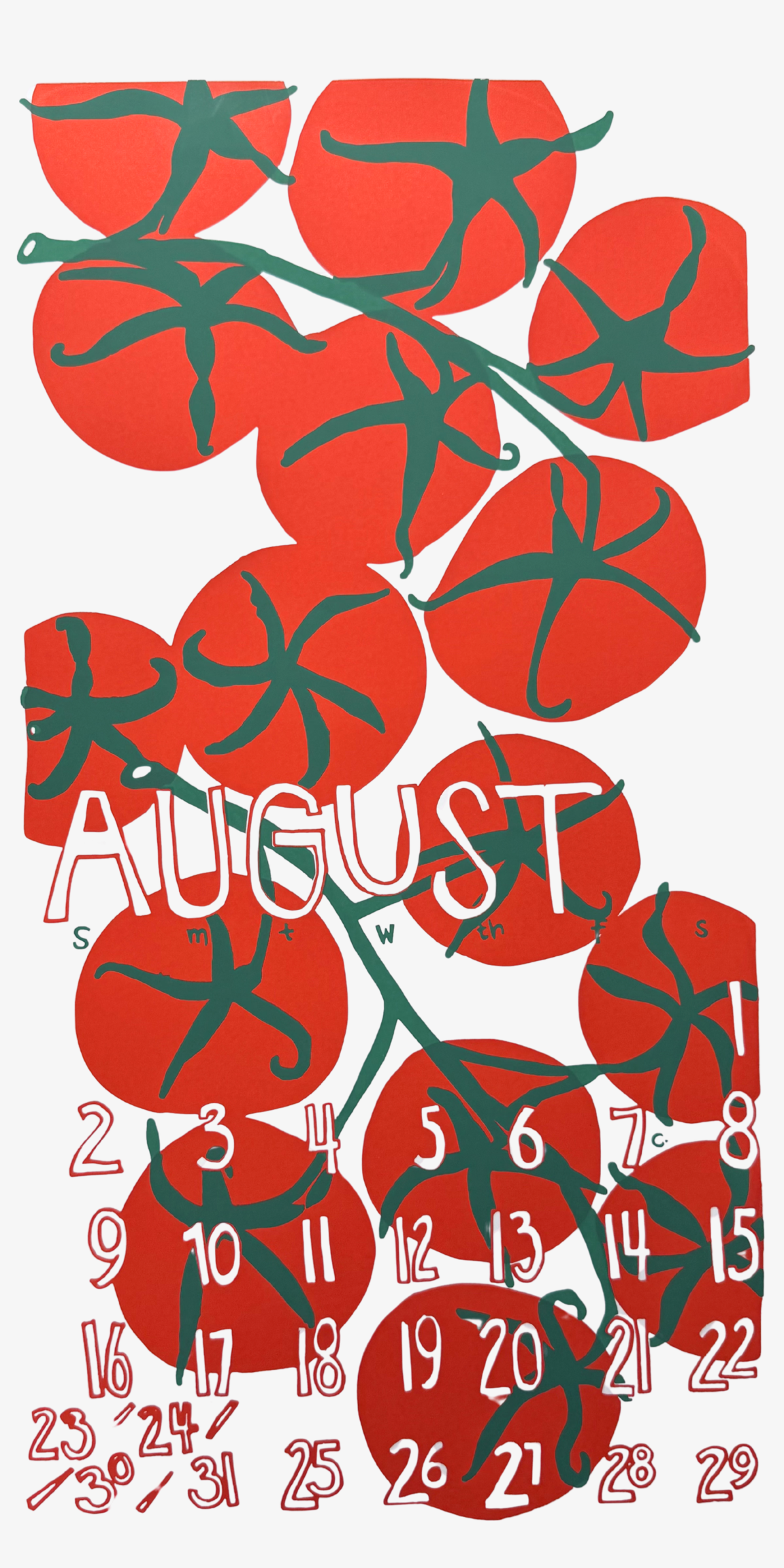 2020 Dolphin Studio Calendar Archive Print