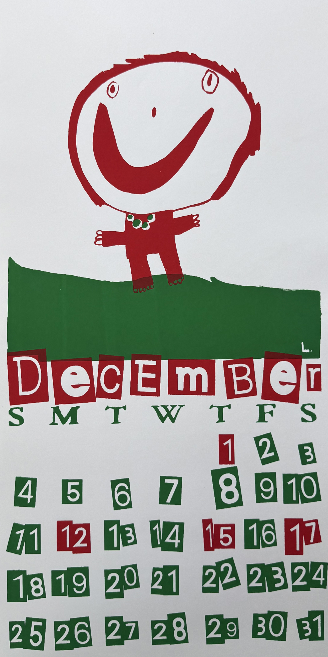 2011 Dolphin Studio Calendar Archive Print