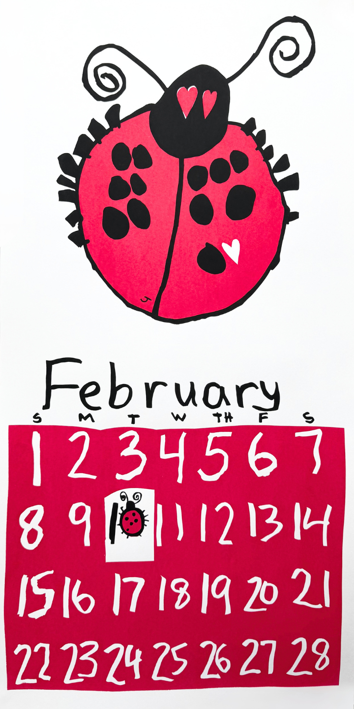 2015 Dolphin Studio Calendar Archive Print