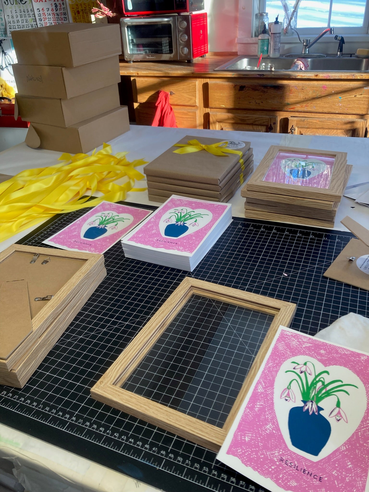 Resilience (Print Club - February 2026)