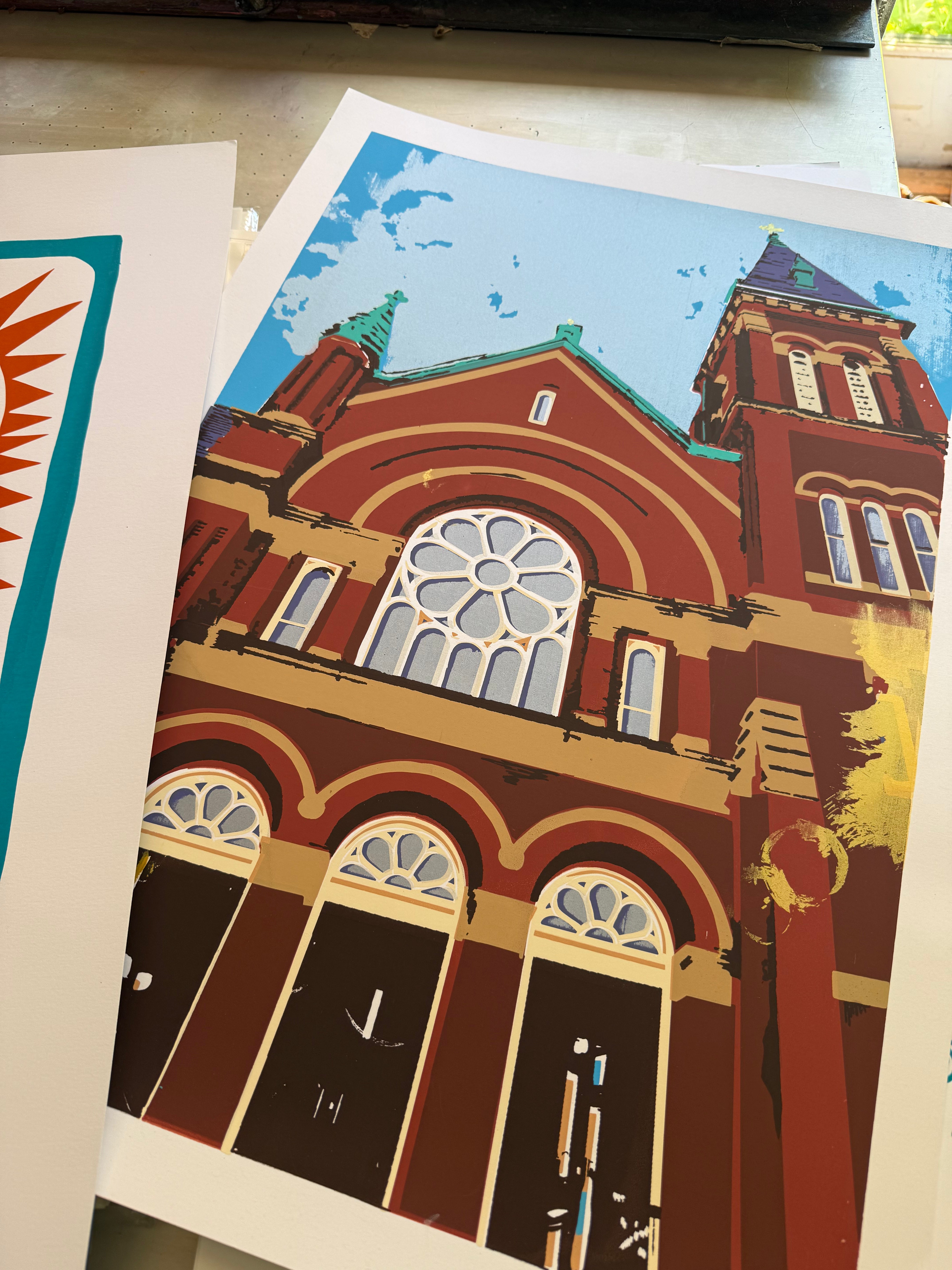 MYSTERY PRINT BUNDLE