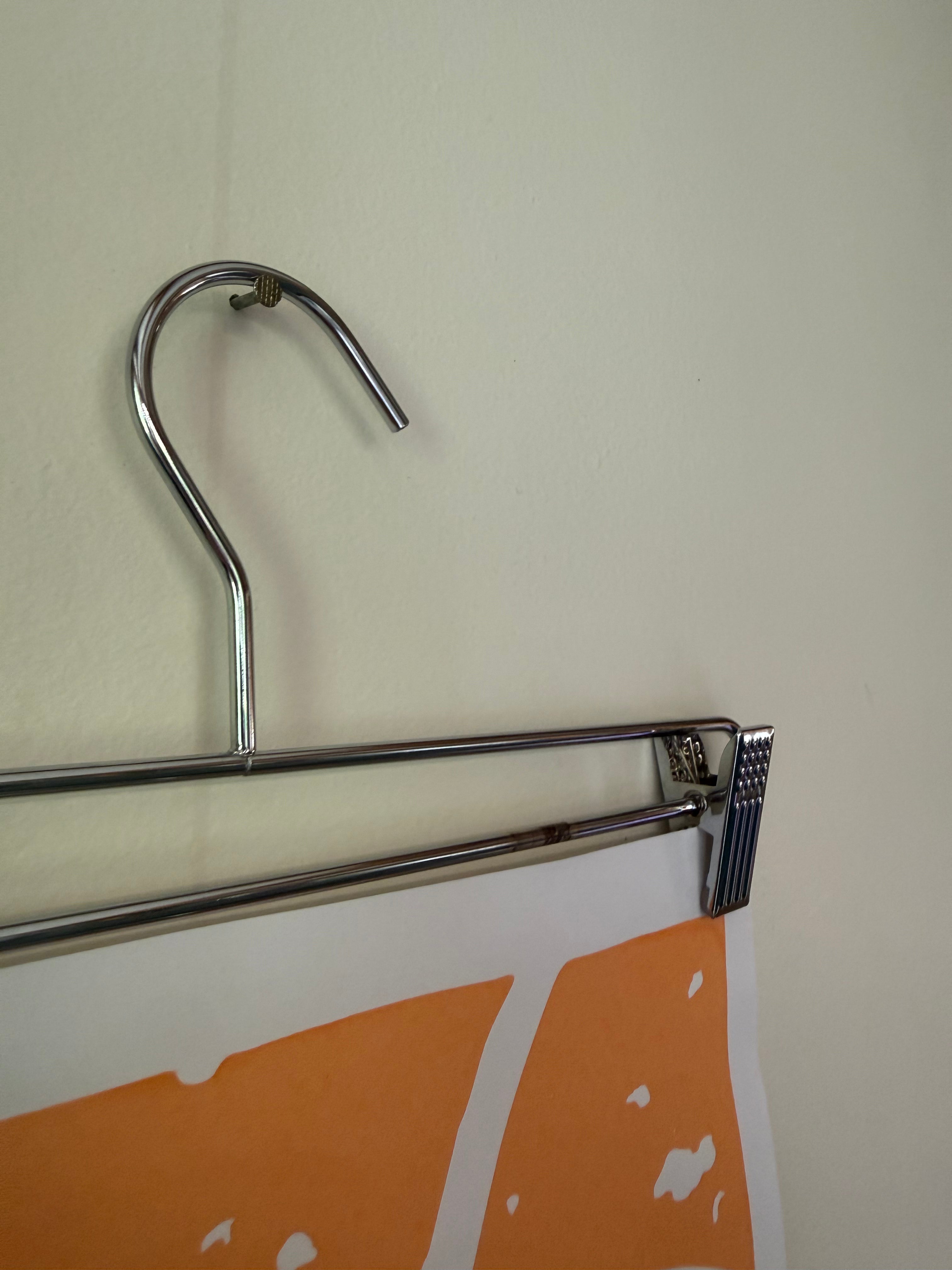 Classic Metal Dolphin Studio Calendar Hanger