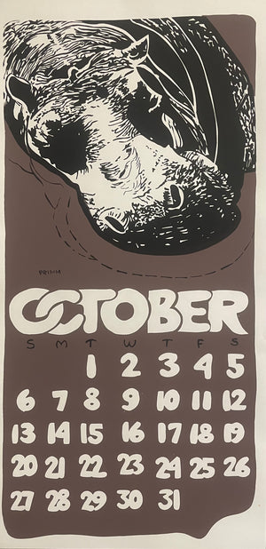 1996 Dolphin Studio Calendar Archive Prints