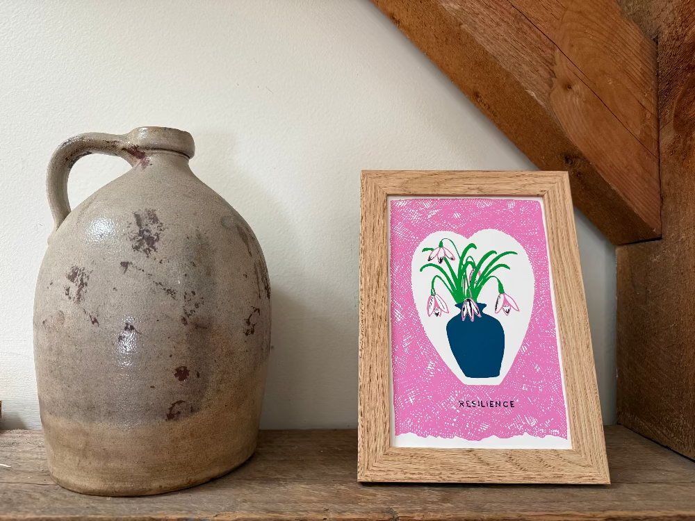 Resilience (Print Club - February 2026)