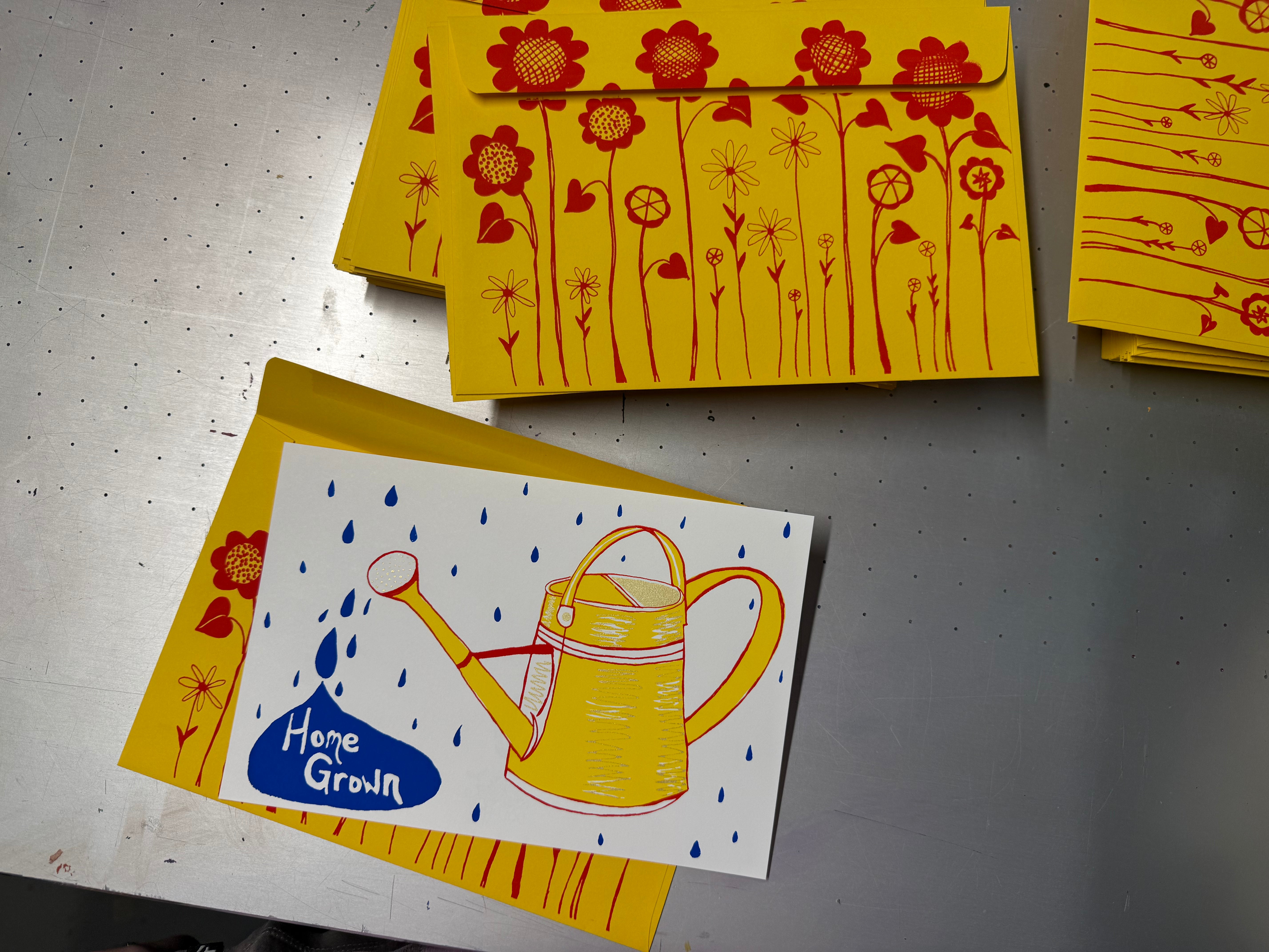 Home Grown (Print Club - April 2026)